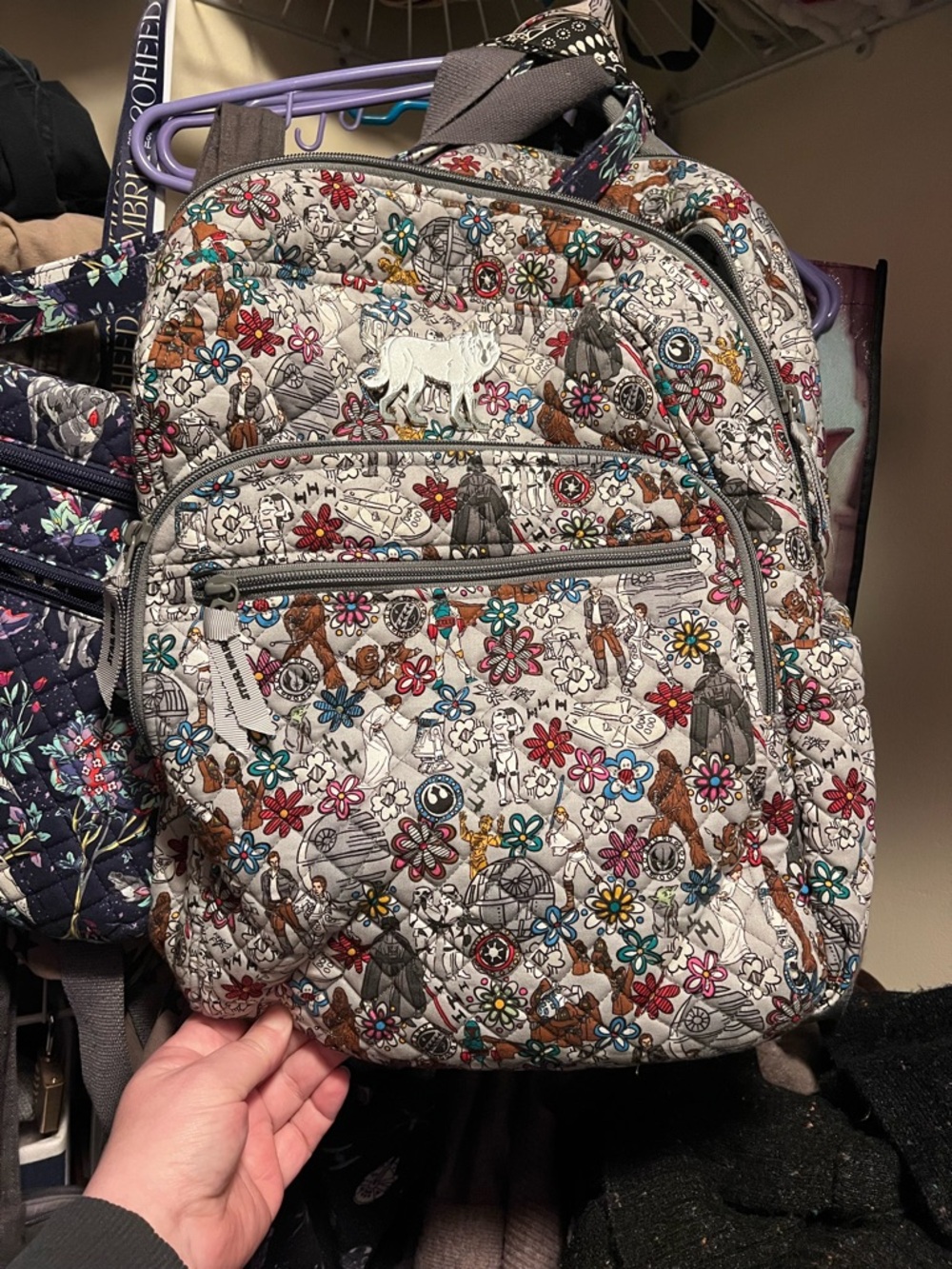 Star Wars™ Campus Backpack Vera Bradley